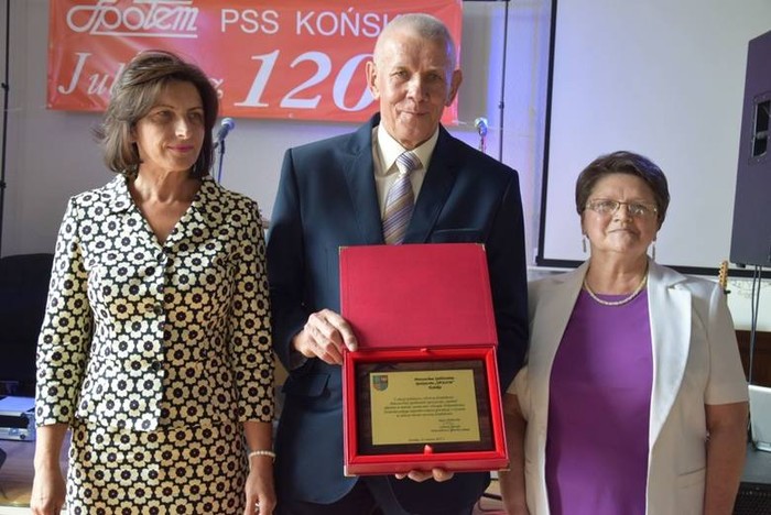 120 lat Powszechnej Spółdzielni Spożywców „Społem” w Końskich