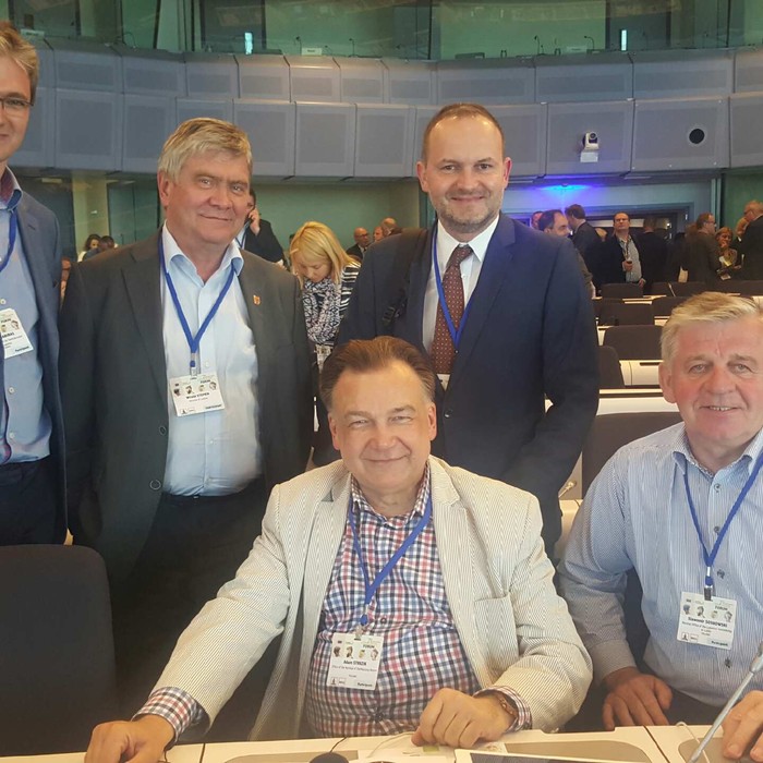 VII Forum Kohezyjne w Brukseli