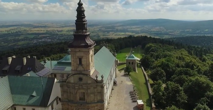 Malownicza podróż nad województwem świętokrzyskim – Wideo