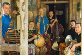 Etno-folkowe rytmy z całego świata