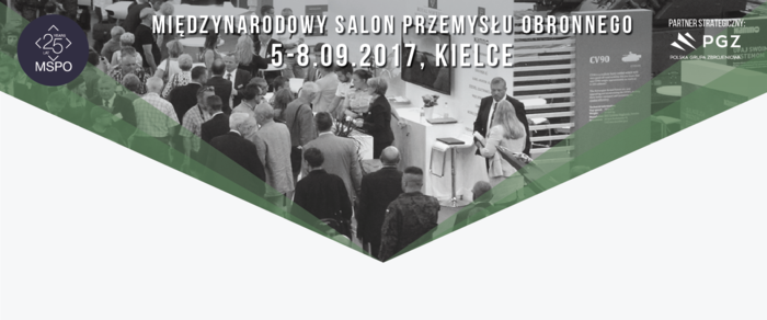 MSPO od wtorku w Targach Kielce