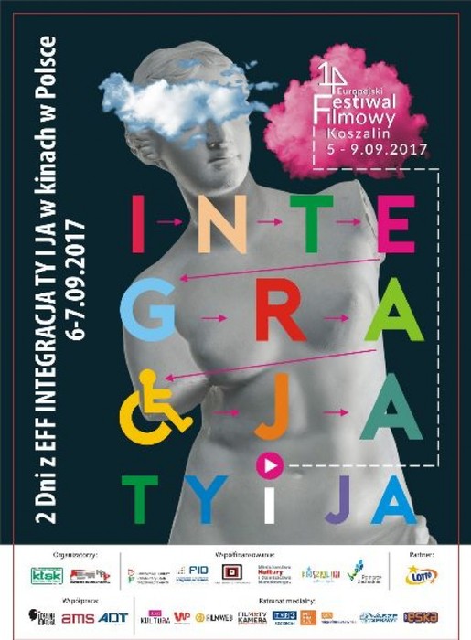 Europejski Festiwal Filmowy „Integracja Ty i Ja” w Kielcach