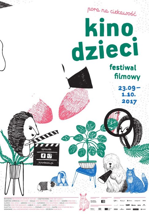 Festiwal Filmowy Kino Dzieci