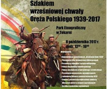 „Szlakiem wrześniowej chwały Oręża Polskiego 1939-2017”