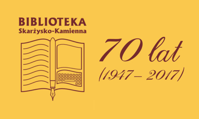 70 lat Biblioteki Publicznej w Skarżysku &#8211; Kamiennej