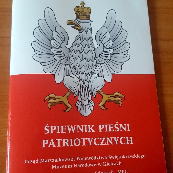 Śpiewnik Pieśni Patriotycznych