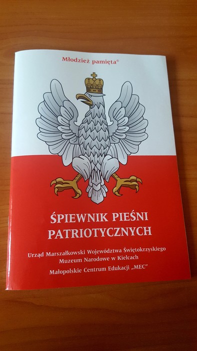 Śpiewnik Pieśni Patriotycznych