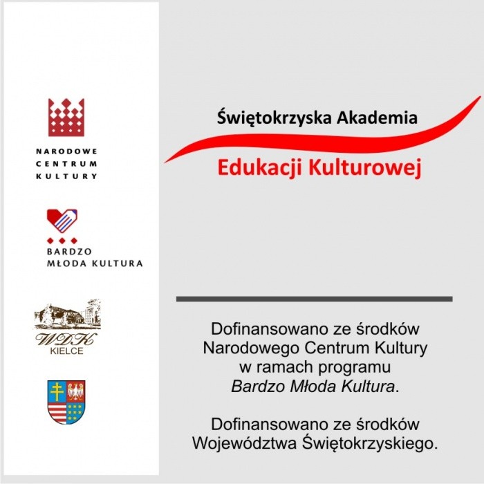 Podsumowanie Świętokrzyskiej Akademii Edukacji Kulturowej