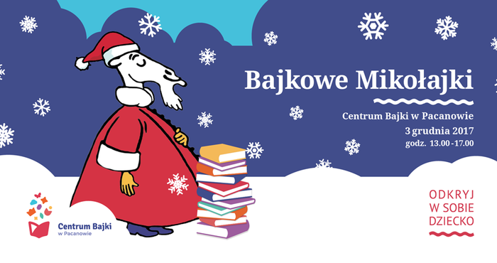 Bajkowe Mikołajki w Pacanowie