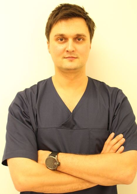 Doktor Kamil Zalewski – prezydentem młodych ginekologów onkologów