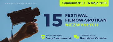 Niezwykłe filmy, niezwykłe spotkania w Sandomierzu