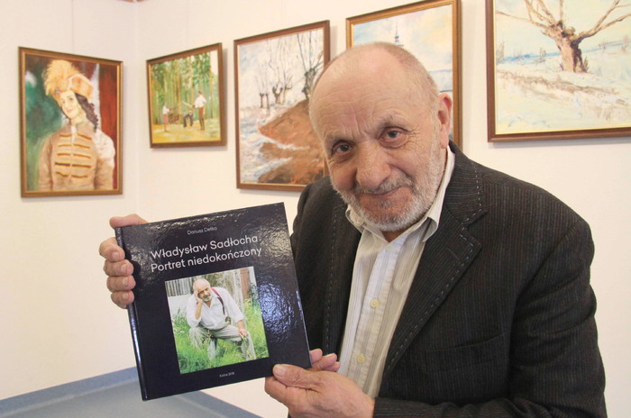 Ukazał się album „Władysław Sadłocha. Portret niedokończony”