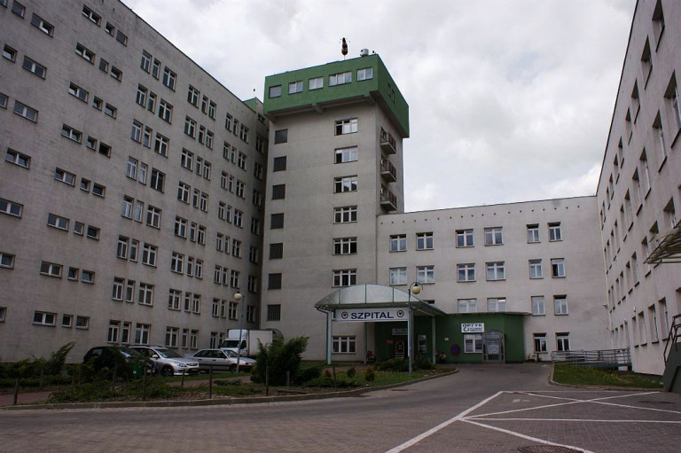 starachowicki szpital