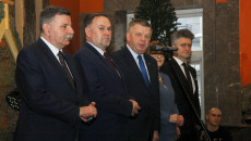 Świętokrzyscy parlamentarzyści na spotkaniu z kombatantami