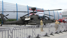XXVIII Międzynarodowy Salon Przemysłu Obronnego Helikopter