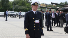 Oficer marynarki wojennej