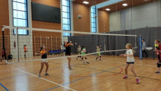 Turniej Świętokrzyskie Mini Volley Cup Zmagania