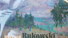 Okładka płyty R. Bukowskiego