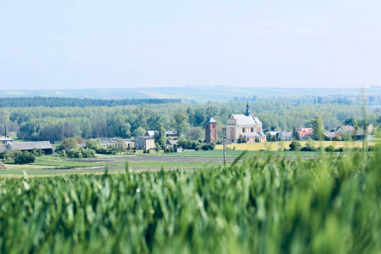 Wodzisław Widok Ogólny