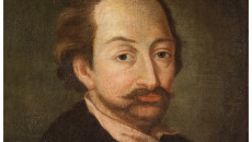 portret hetmana Stefana Żółkiewskiego