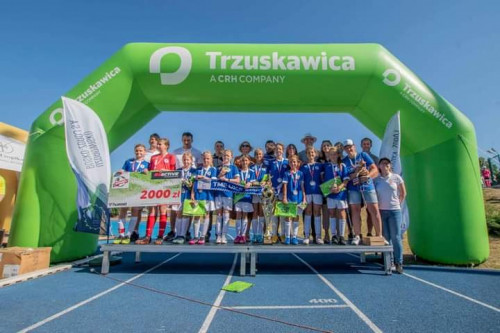 Turniej Trzuskawica Cup 2021 Zwycięzcy Turnieju