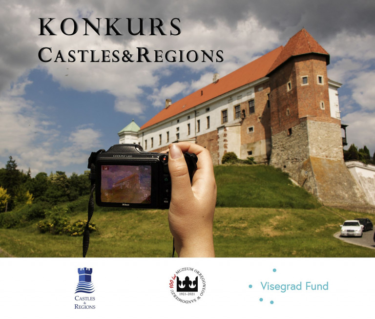 Konkurs Castles&regions W Sandomierzu