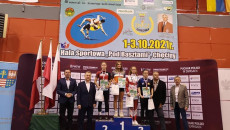 Puchar Polski Kadetów – Styl Wolny I Puchar Polski Kadetek Zapasy Kobiet Zawodniczki Na Podium