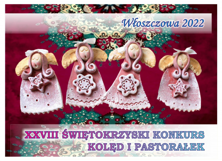 Konkurs Kolend I Pastorałek W Wdk