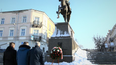 Pod Pomnikiem Piłsudskiego