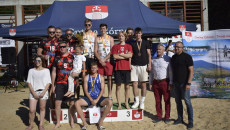 Iii Gminny Turniej Siatkówki Plażowej O Puchar Przewodniczącego Rady Gminy Górno (6)