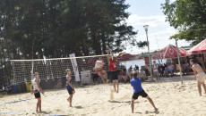 Iii Gminny Turniej Siatkówki Plażowej O Puchar Przewodniczącego Rady Gminy Górno (8)