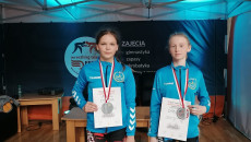 Dwie Medalistki Mistrzostw Polski