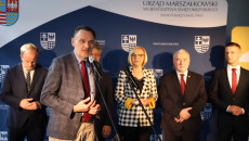 Konferencja W Targach Kielce Na Temat Ogólnopolskich Targów Organizacji Pozarządowych Ngo Expo