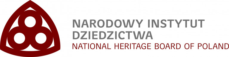 Logotyp Narodowego Instytutu Dziedzictwa