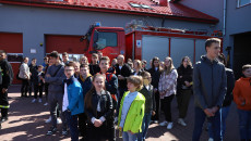 Uczestnicy Ogólnopolskiego Turnieju Wiedzy Pożarniczej (22)