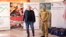 Uczestnicy Ogólnopolskiego Turnieju Wiedzy Pożarniczej (3)