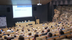 Sala W Europejskim Centrum Edukacji Geologicznej W Korzecku