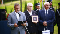 Nowy Samochód Dla Strażaków Z Pełczyc W Gminie Bogoria (12)