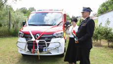 Nowy Samochód Dla Strażaków Z Pełczyc W Gminie Bogoria (30)