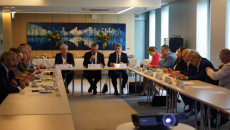 Posiedzenie Plenarne Wojewódzkiej Rady Dialogu Społecznego W Kielcach (4)