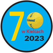 Logo 7 W Kielcach 2023 R.