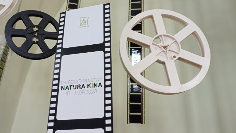 II Przegląd Filmowy „Natura Kina” - Urząd Marszałkowski