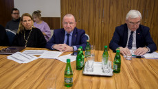 Beata Studniarek, Marek Bogusławski I Andrzej Bętkowski
