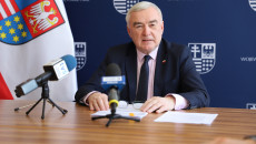 Andrzej Bętkowski Podczas Briefingu (3)