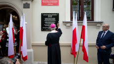 Pedagogicznej Bibliotece Wojewódzkiej w Kielcach nadano imię Gustawa Herlinga-Grudzińskiego
