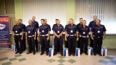 Poznaliśmy Najlepszych, świętokrzyskich Policjantów Ruchu Drogowego (14)