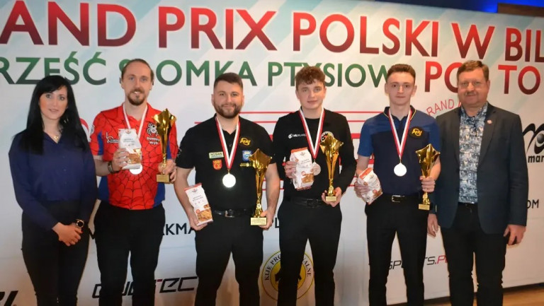 Xxv Otwarte Mistrzostwa Województwa Świętokrzyskiego W Bilard Grand Prix Polski Pol Tour
