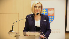 Mówi Marszałek Renata Janik
