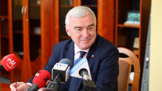 Przewodniczący Andrzej Bętkowski