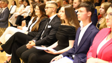 Inauguracyjna sesja Młodzieżowego Sejmiku IV kadencji